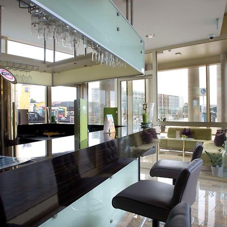 Best Western Plus Hotel Bremerhaven Bagian luar foto