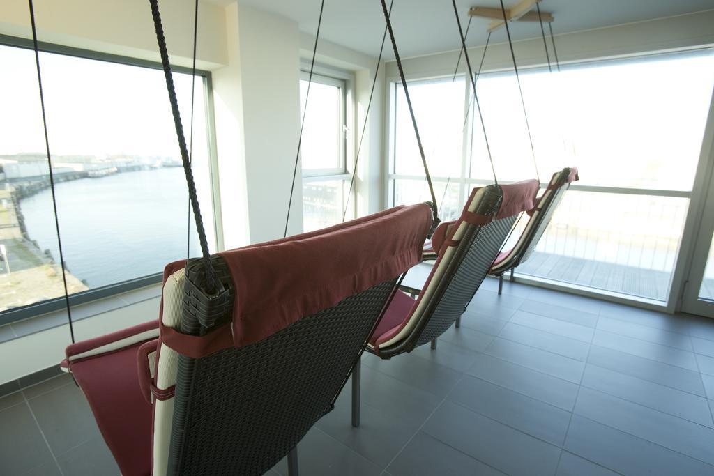 Best Western Plus Hotel Bremerhaven Bagian luar foto
