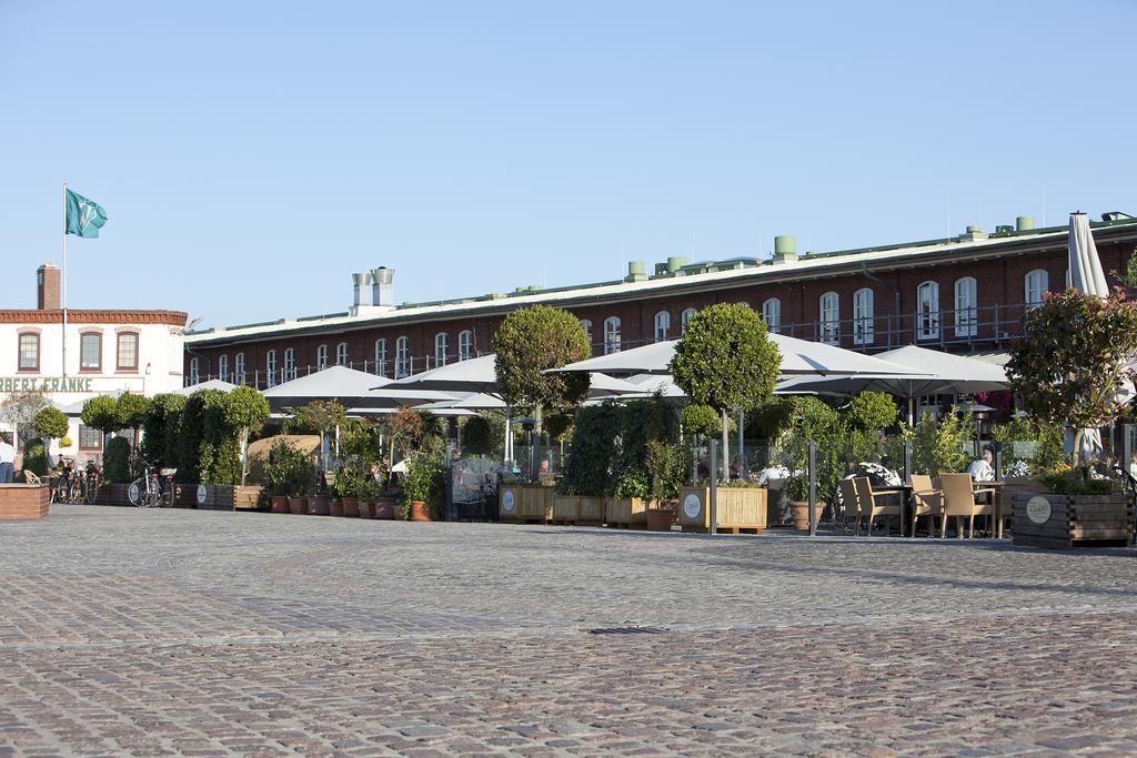 Best Western Plus Hotel Bremerhaven Bagian luar foto