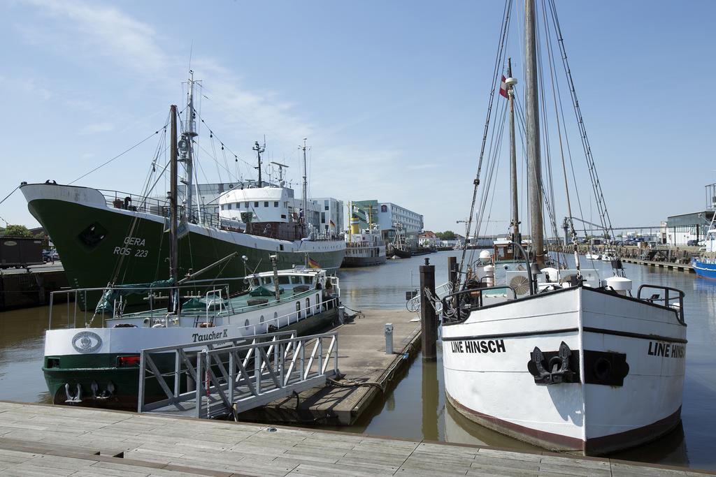 Best Western Plus Hotel Bremerhaven Bagian luar foto