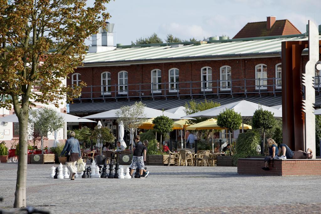 Best Western Plus Hotel Bremerhaven Bagian luar foto