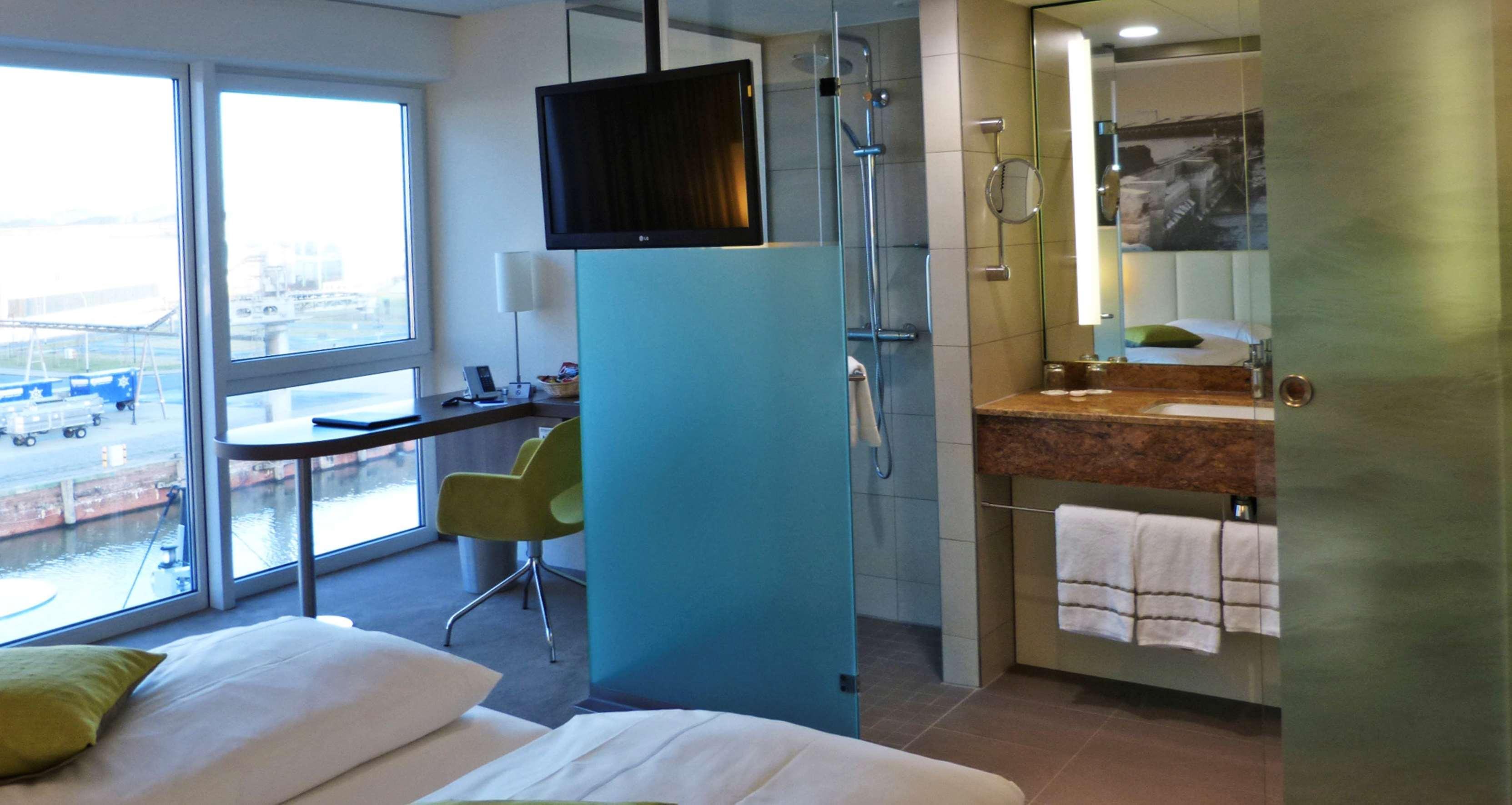 Best Western Plus Hotel Bremerhaven Bagian luar foto