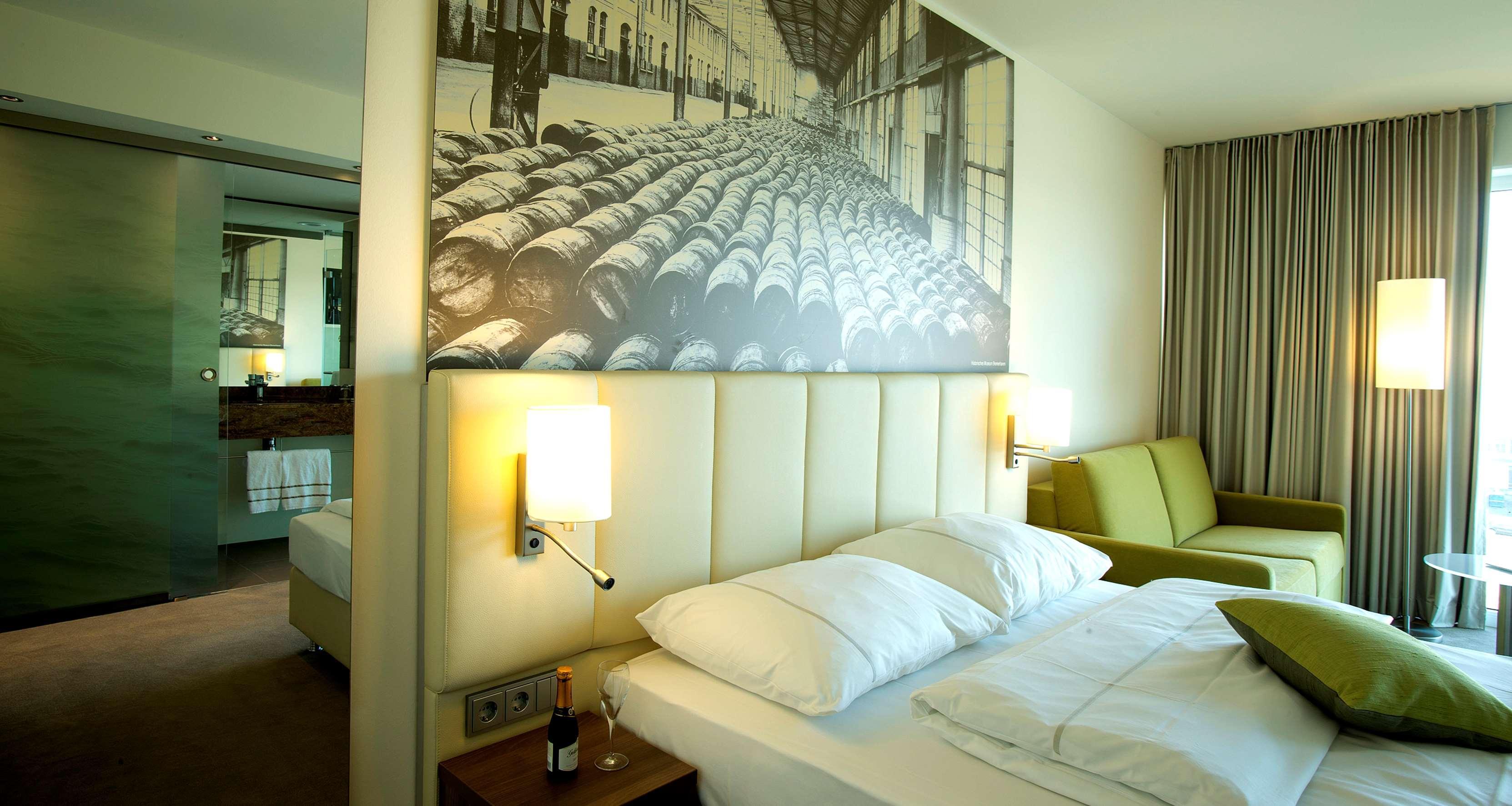 Best Western Plus Hotel Bremerhaven Bagian luar foto