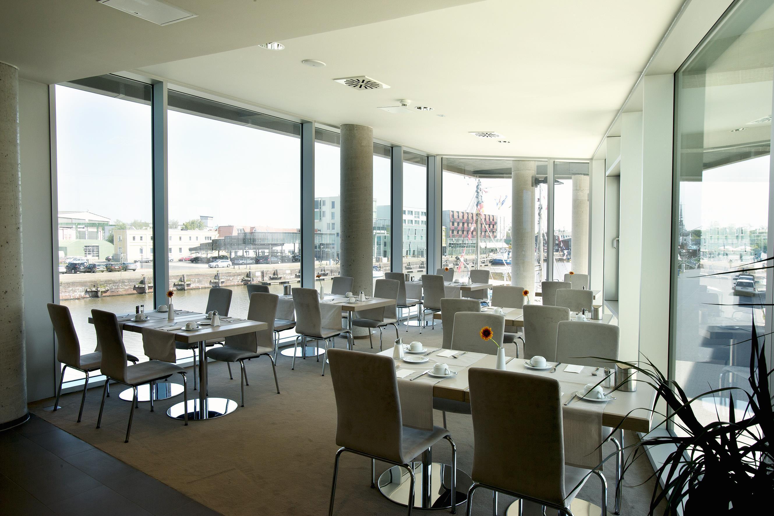 Best Western Plus Hotel Bremerhaven Bagian luar foto