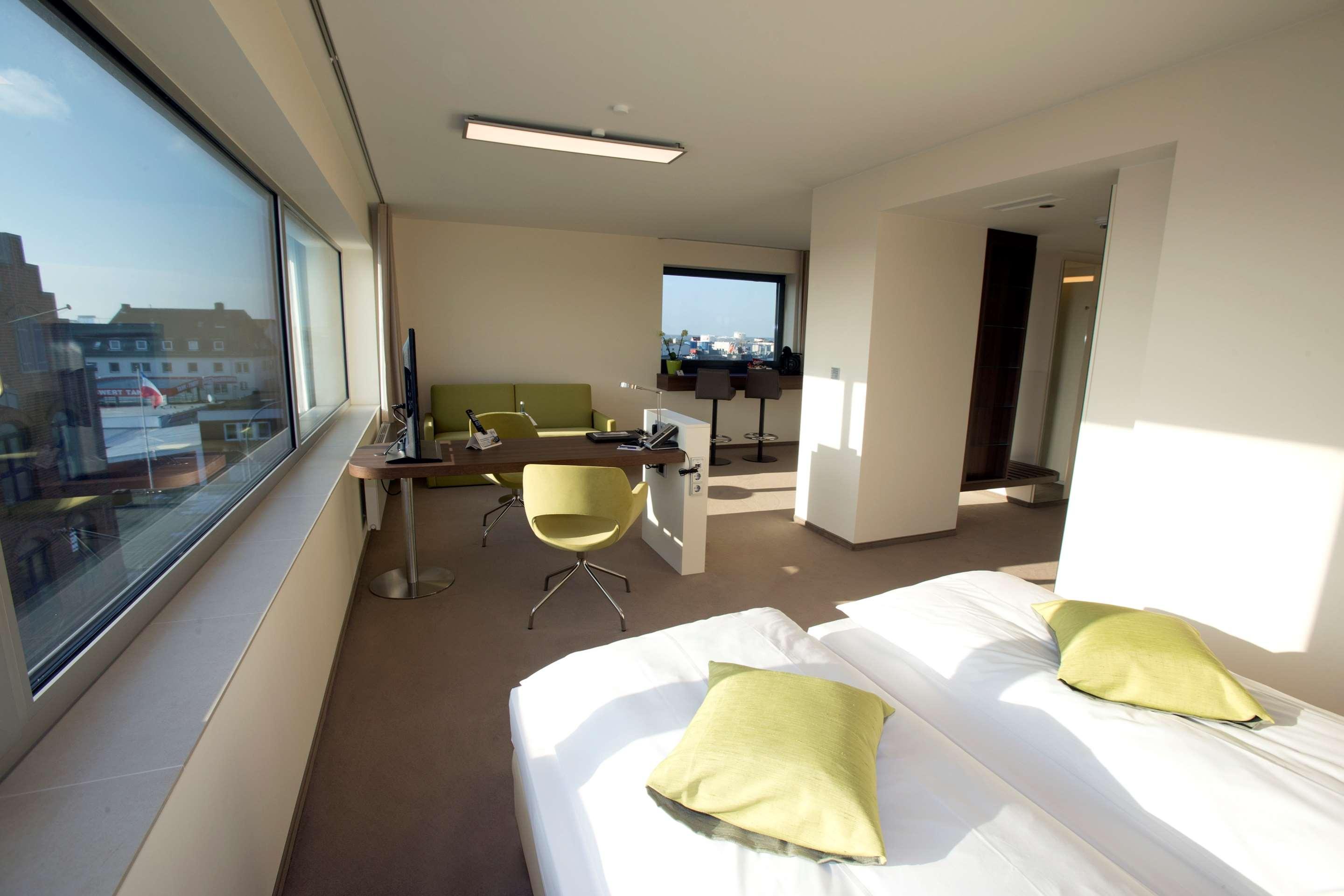 Best Western Plus Hotel Bremerhaven Bagian luar foto