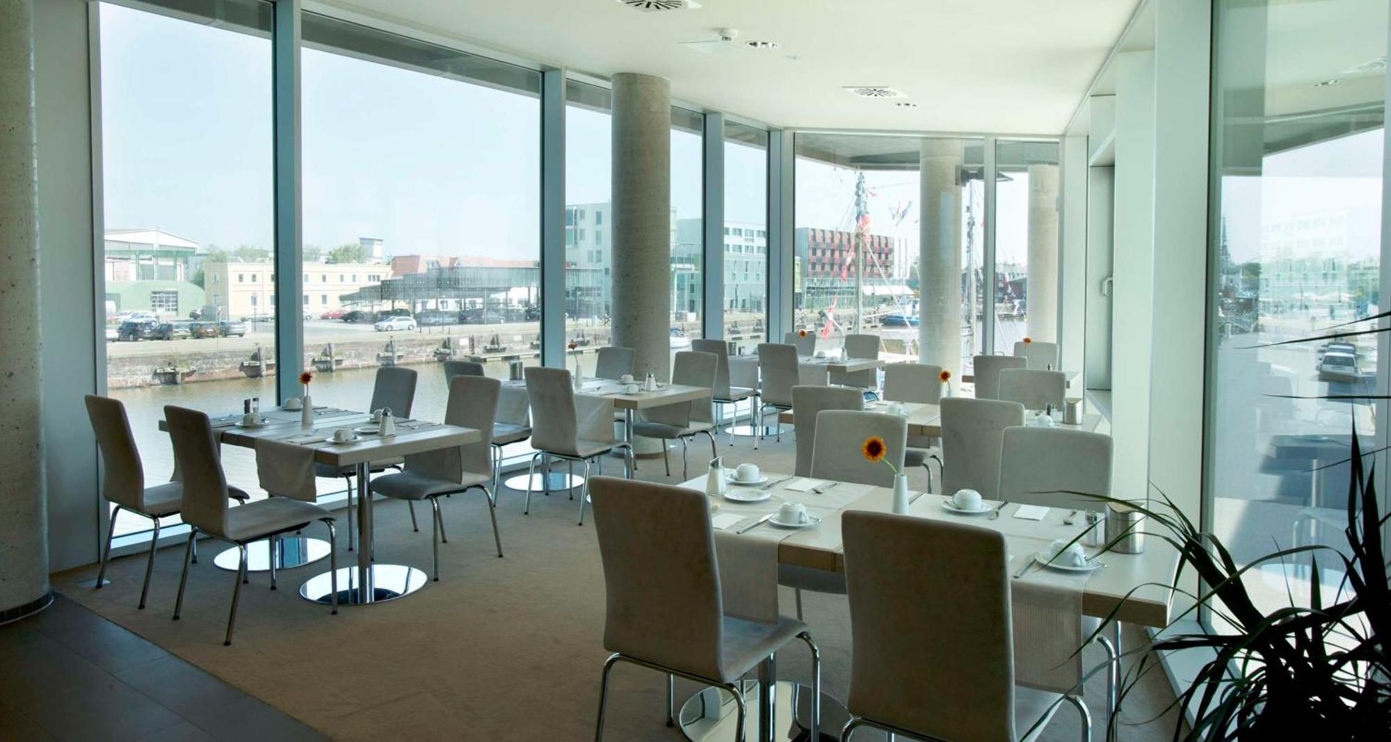 Best Western Plus Hotel Bremerhaven Bagian luar foto