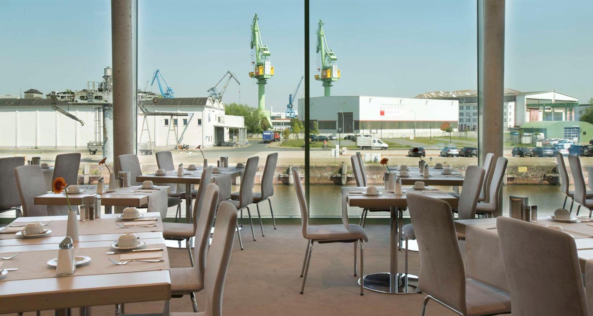 Best Western Plus Hotel Bremerhaven Bagian luar foto