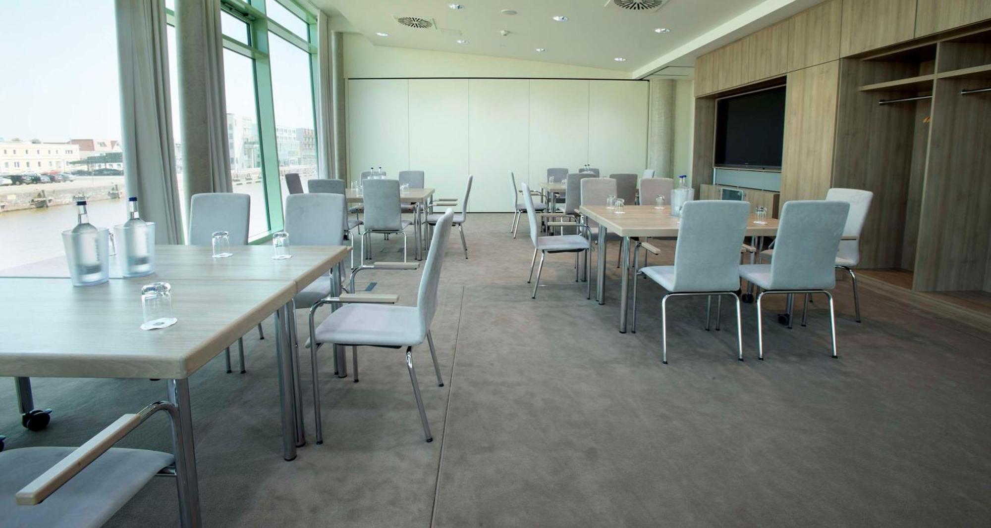 Best Western Plus Hotel Bremerhaven Bagian luar foto
