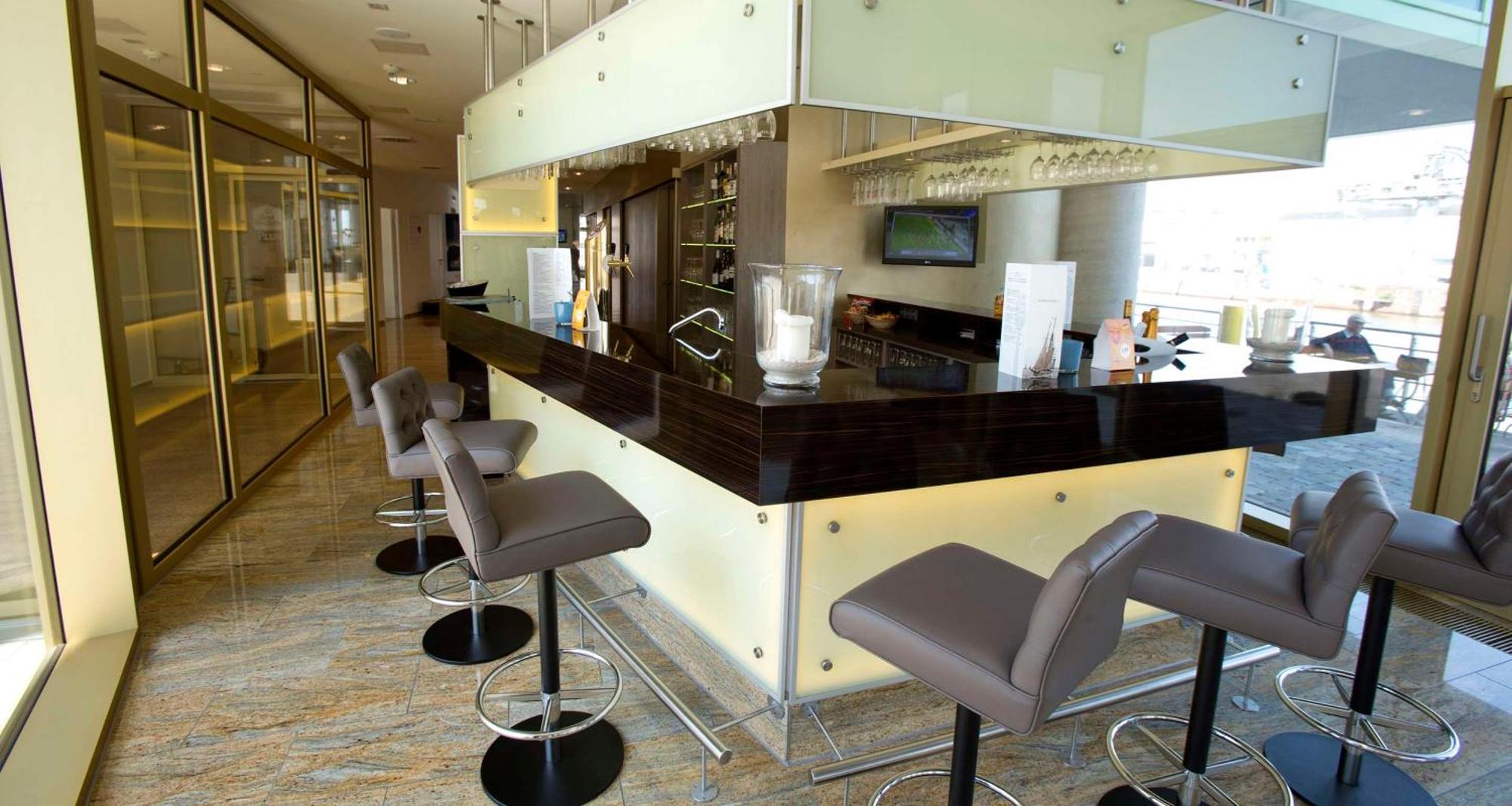 Best Western Plus Hotel Bremerhaven Bagian luar foto