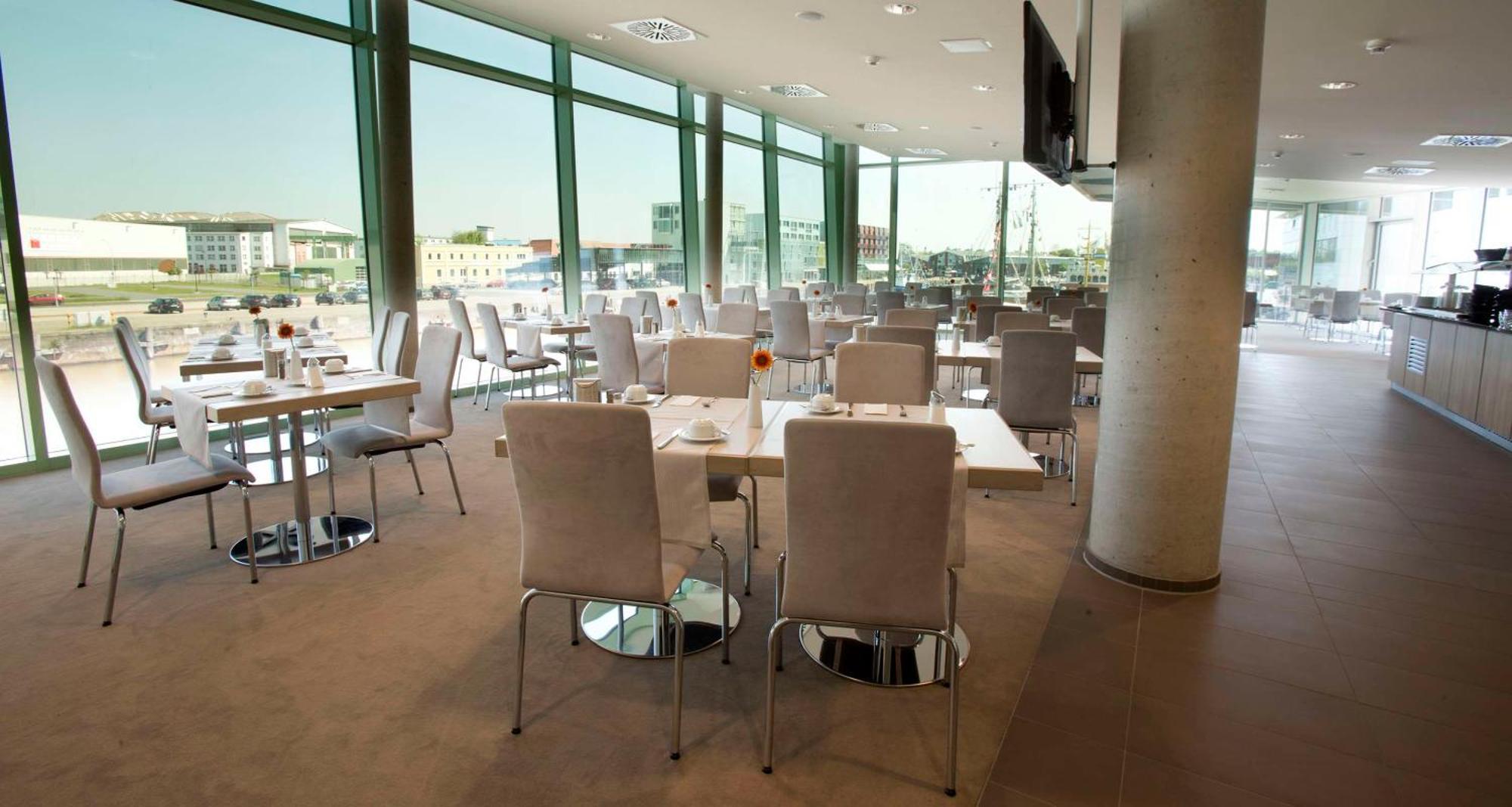 Best Western Plus Hotel Bremerhaven Bagian luar foto