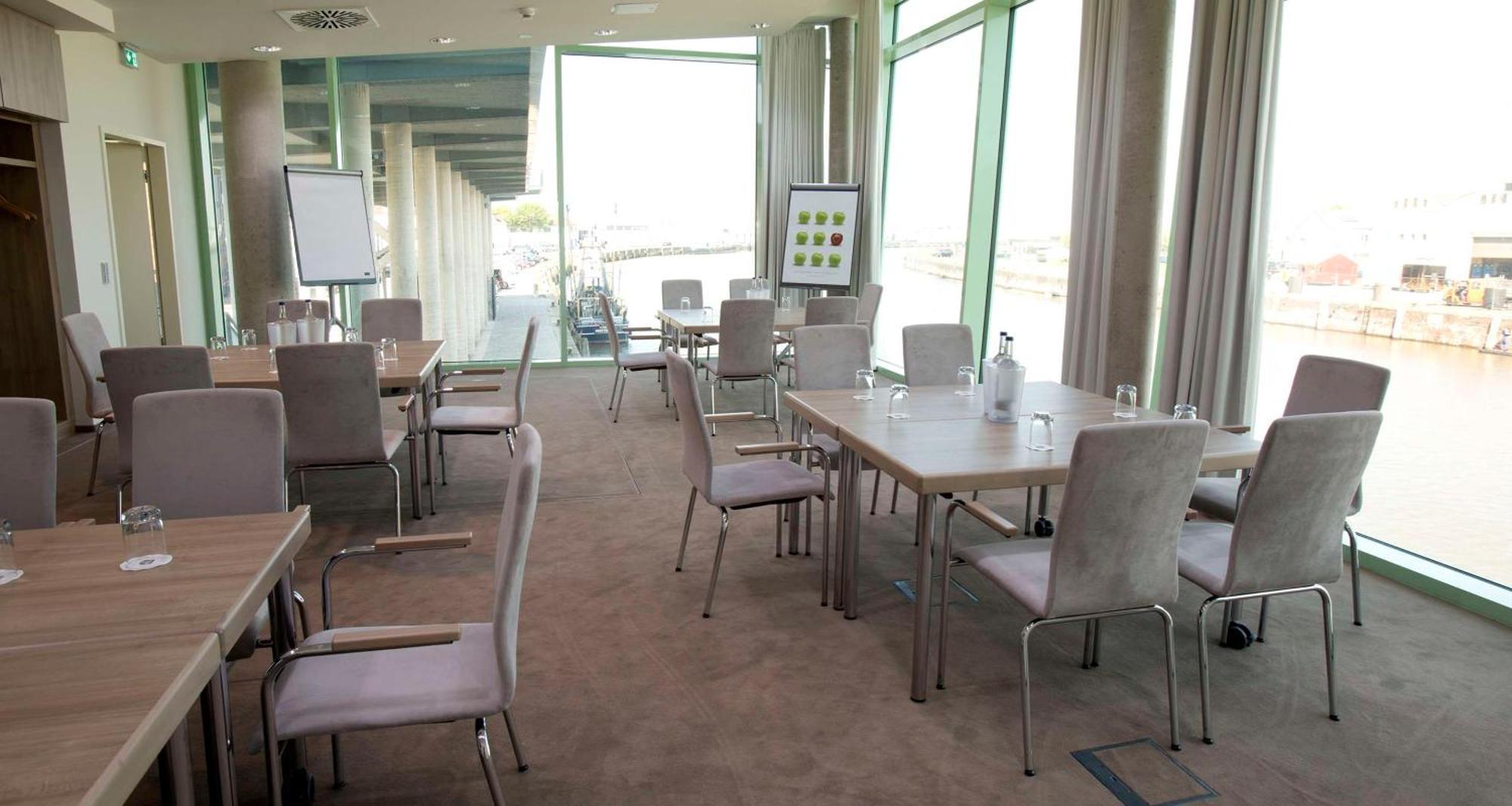 Best Western Plus Hotel Bremerhaven Bagian luar foto