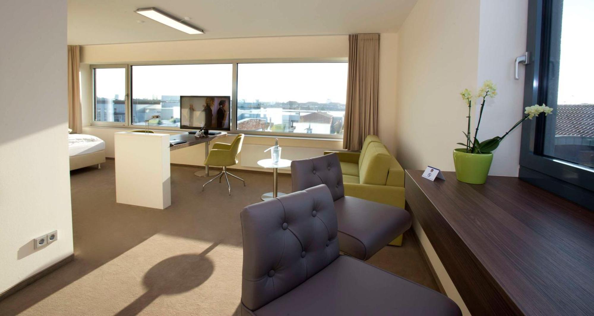 Best Western Plus Hotel Bremerhaven Bagian luar foto