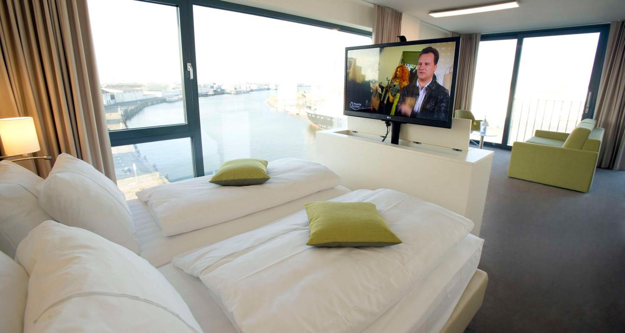 Best Western Plus Hotel Bremerhaven Bagian luar foto
