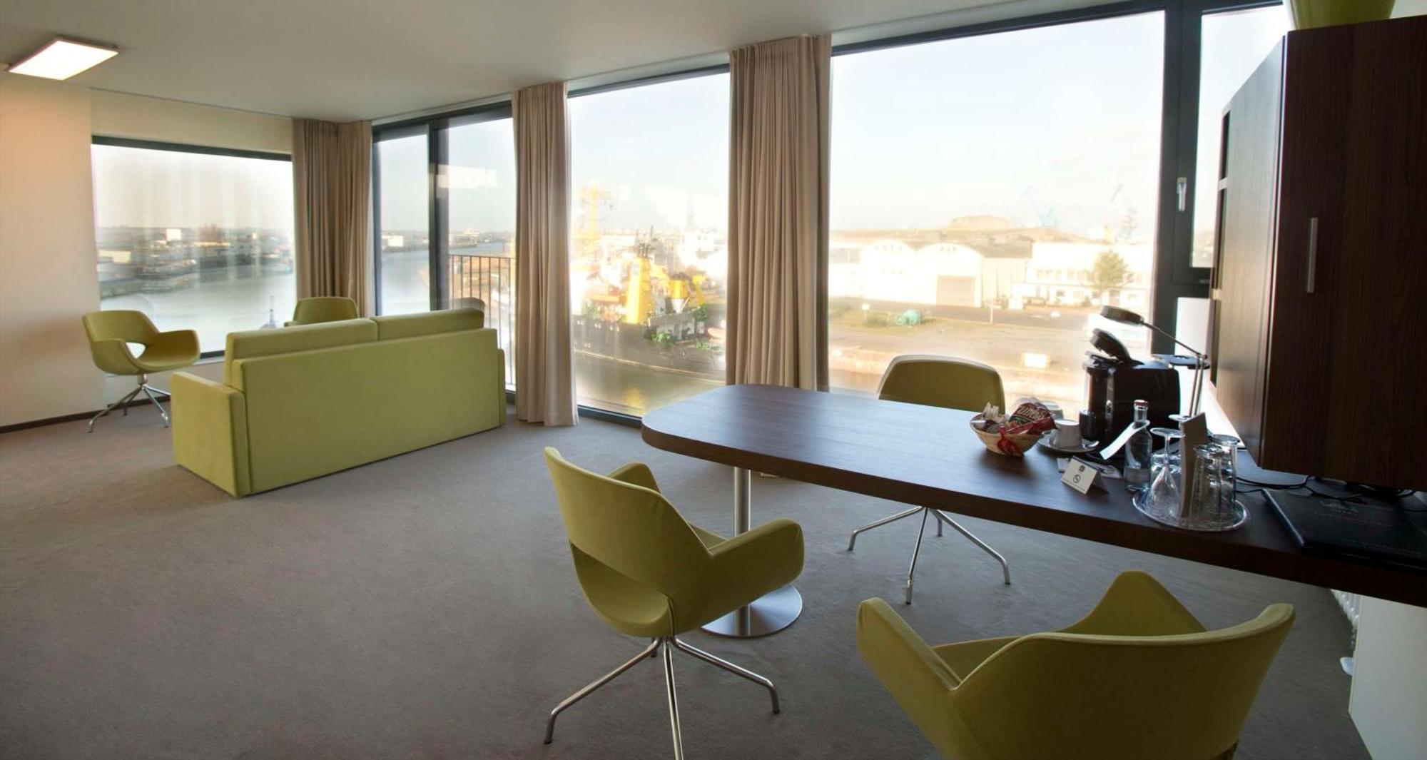 Best Western Plus Hotel Bremerhaven Bagian luar foto