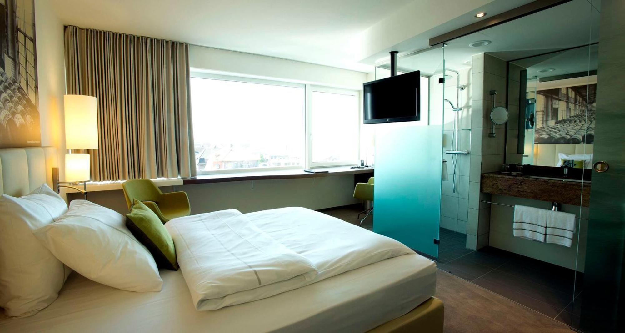 Best Western Plus Hotel Bremerhaven Bagian luar foto