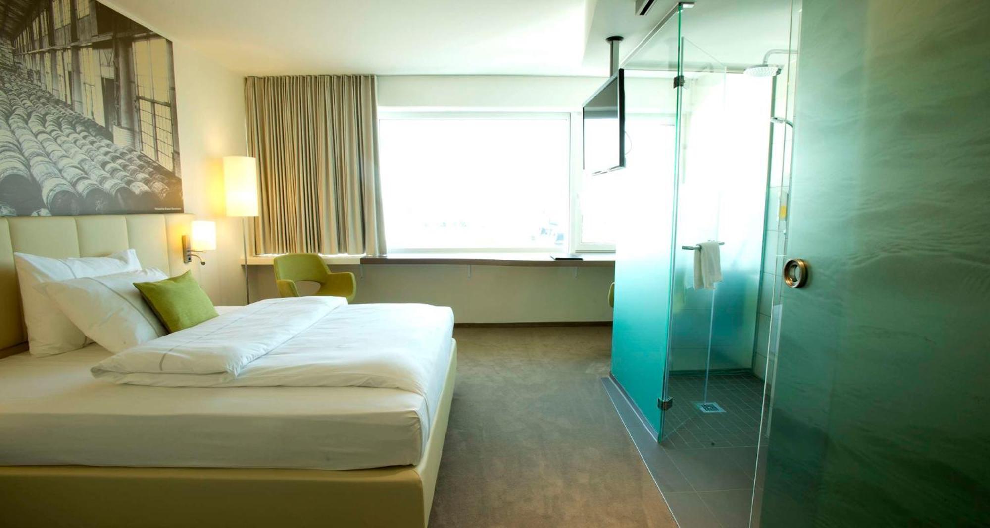 Best Western Plus Hotel Bremerhaven Bagian luar foto