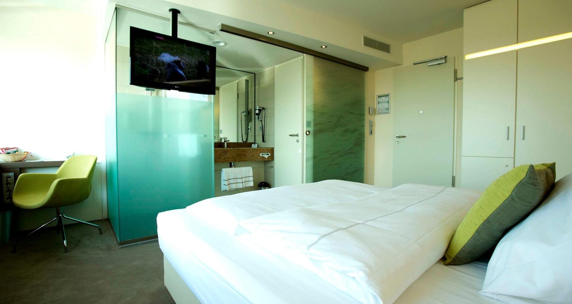 Best Western Plus Hotel Bremerhaven Bagian luar foto