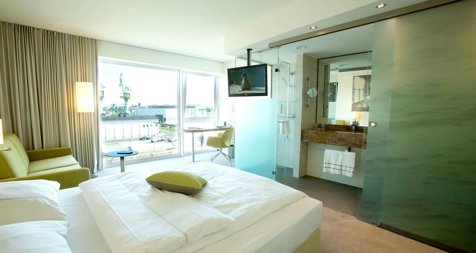 Best Western Plus Hotel Bremerhaven Bagian luar foto