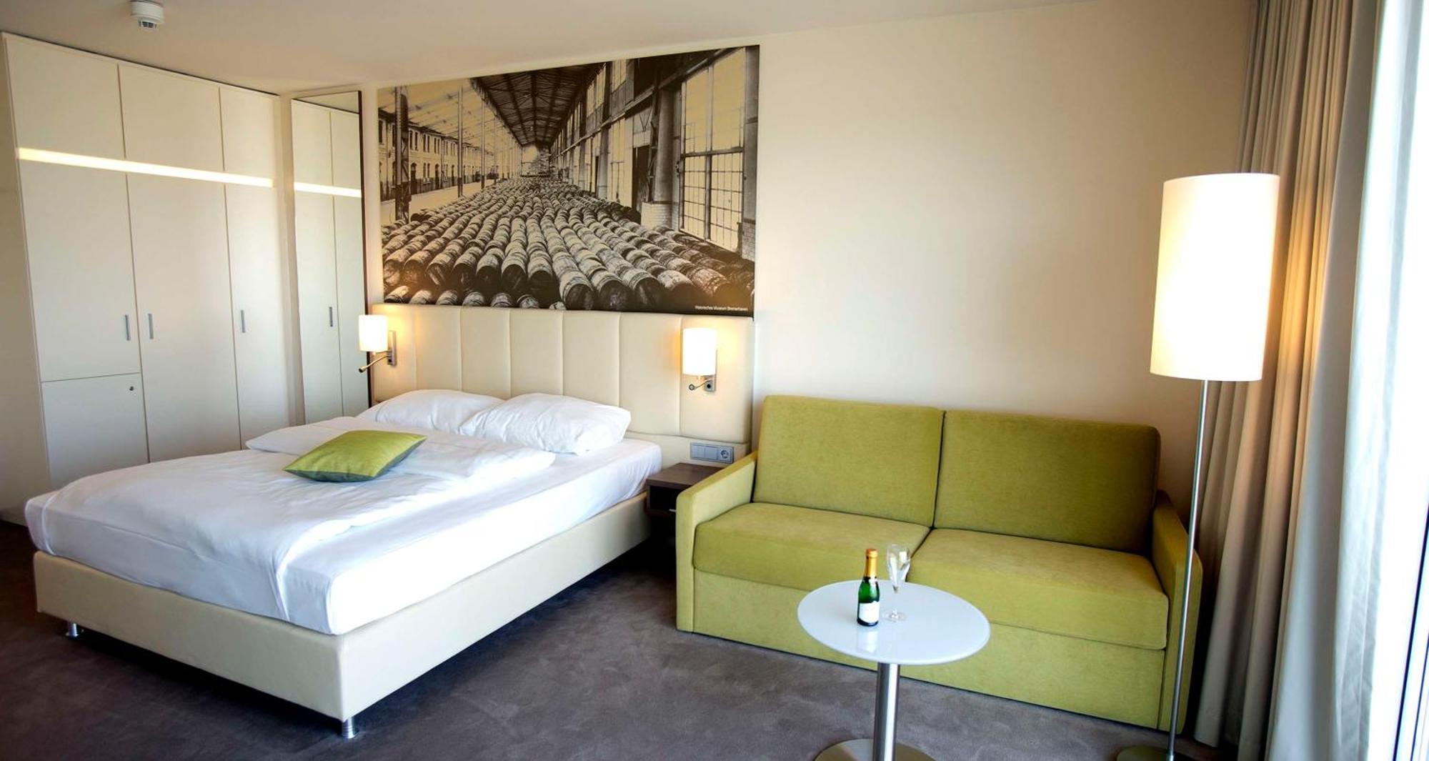 Best Western Plus Hotel Bremerhaven Bagian luar foto