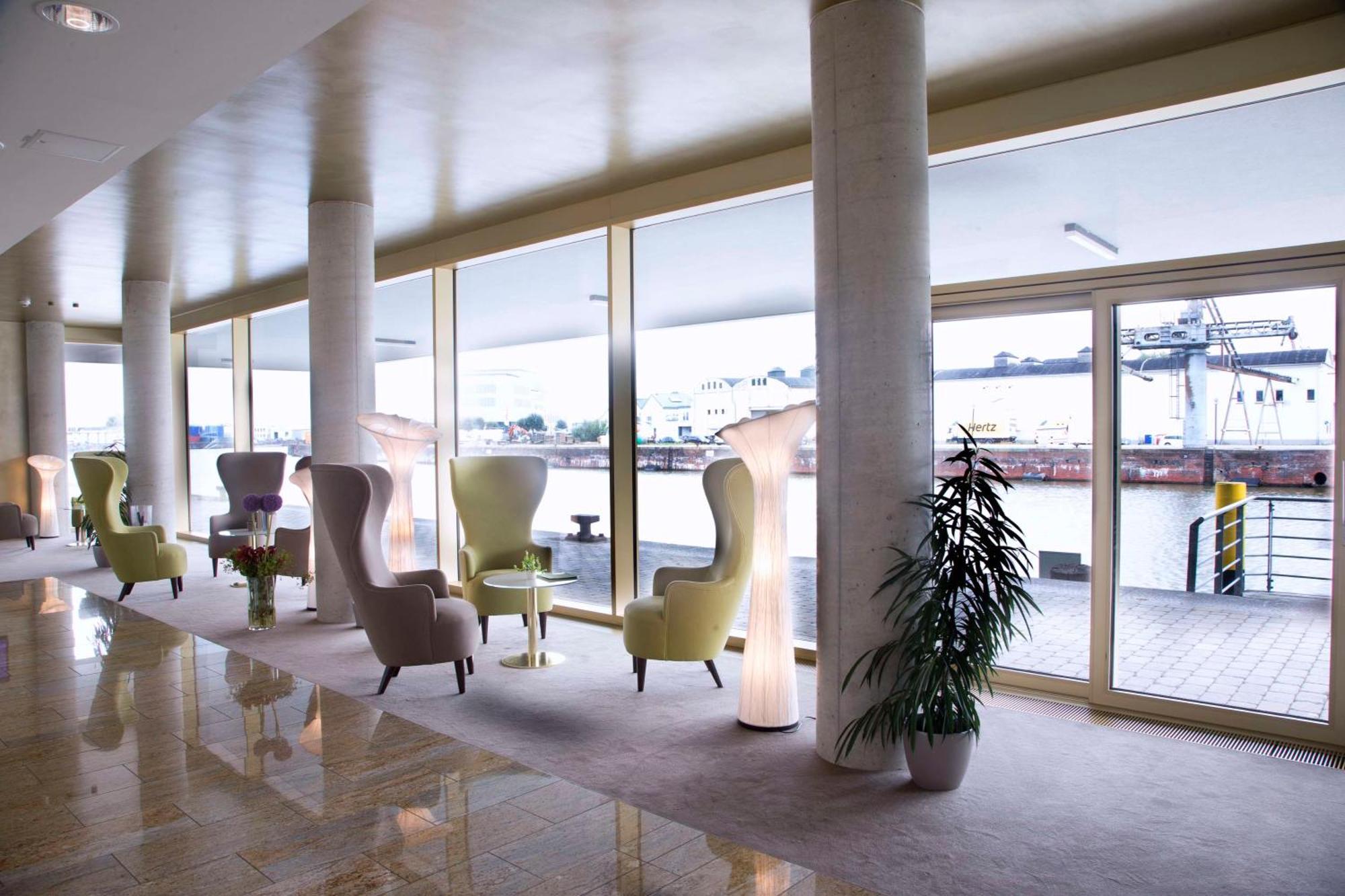Best Western Plus Hotel Bremerhaven Bagian luar foto