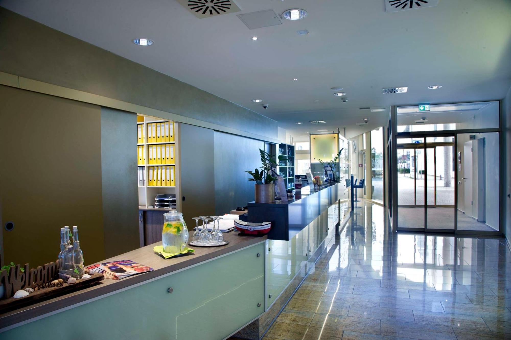 Best Western Plus Hotel Bremerhaven Bagian luar foto
