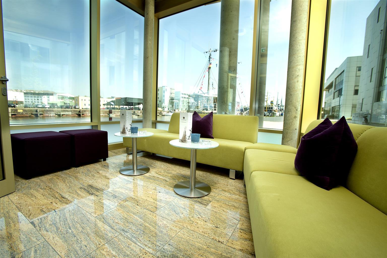 Best Western Plus Hotel Bremerhaven Bagian luar foto