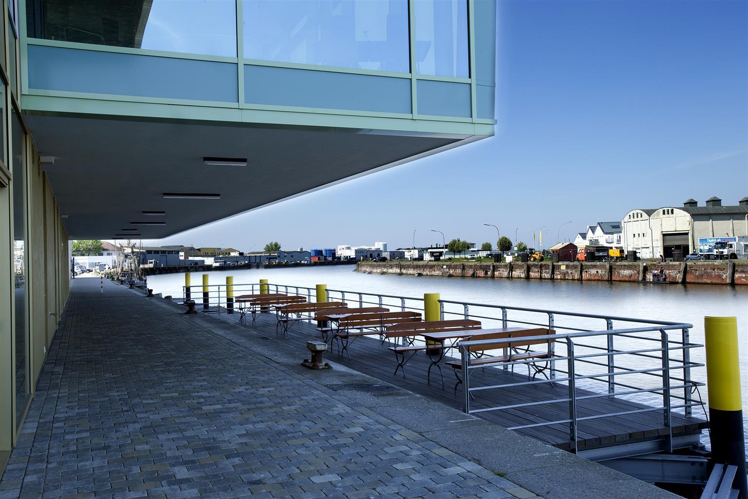Best Western Plus Hotel Bremerhaven Bagian luar foto