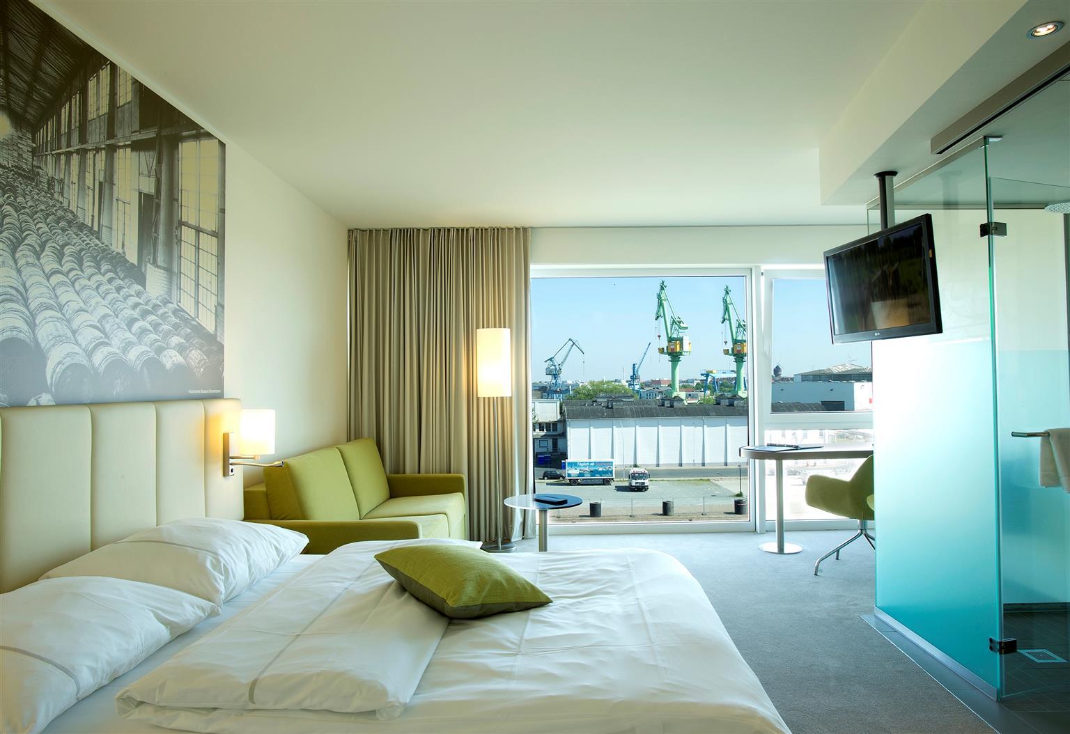 Best Western Plus Hotel Bremerhaven Bagian luar foto