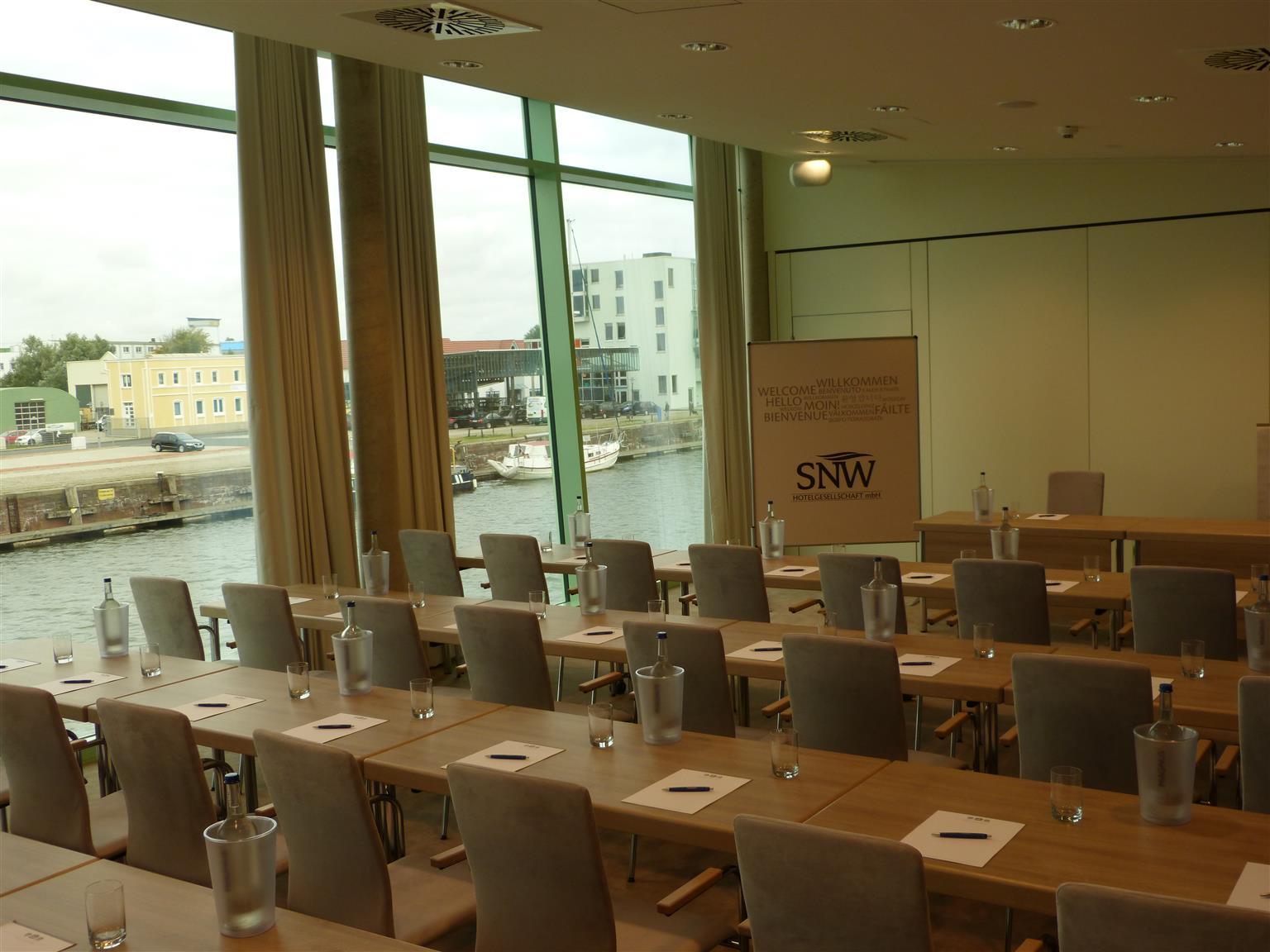 Best Western Plus Hotel Bremerhaven Bagian luar foto
