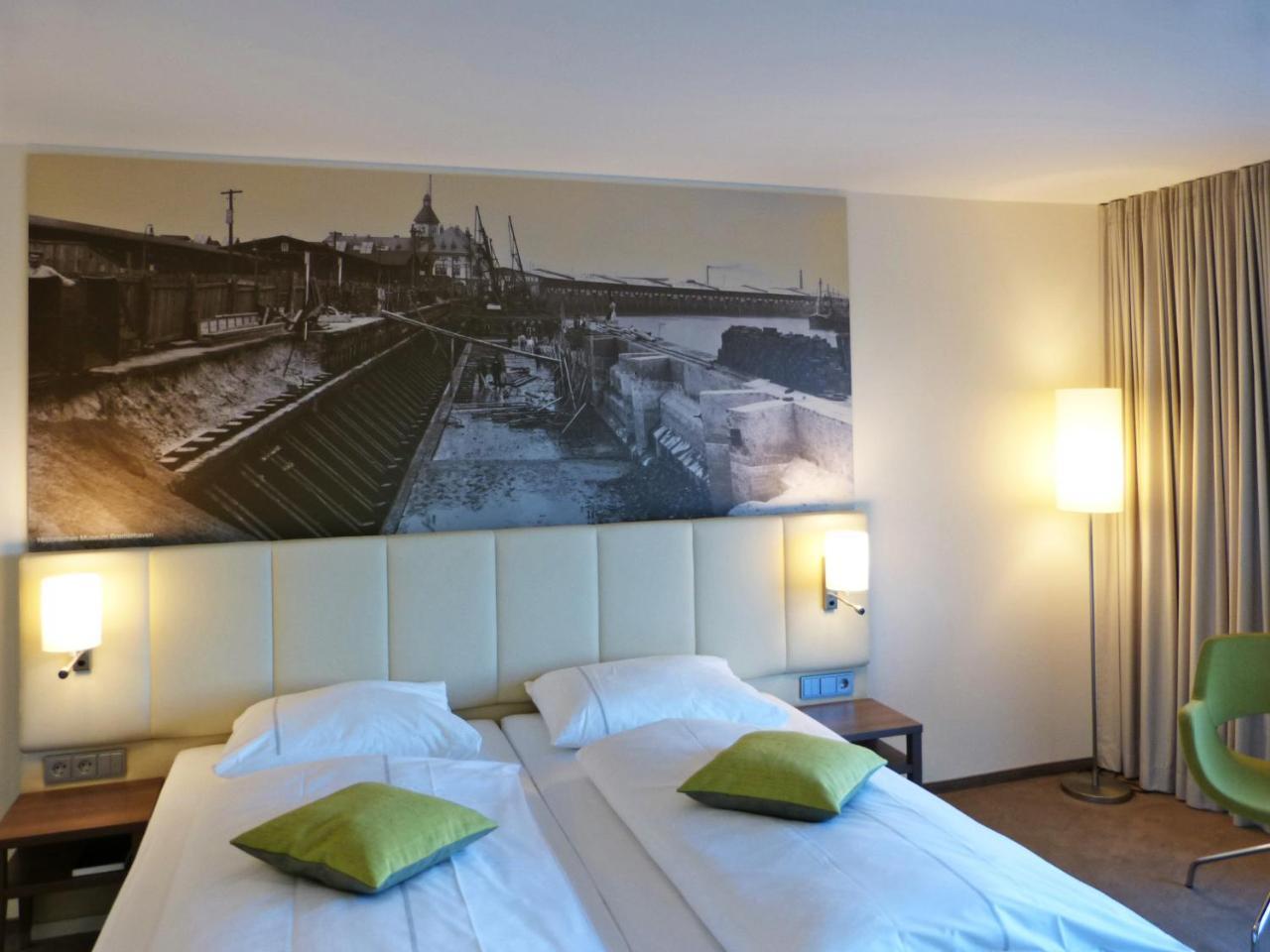 Best Western Plus Hotel Bremerhaven Bagian luar foto