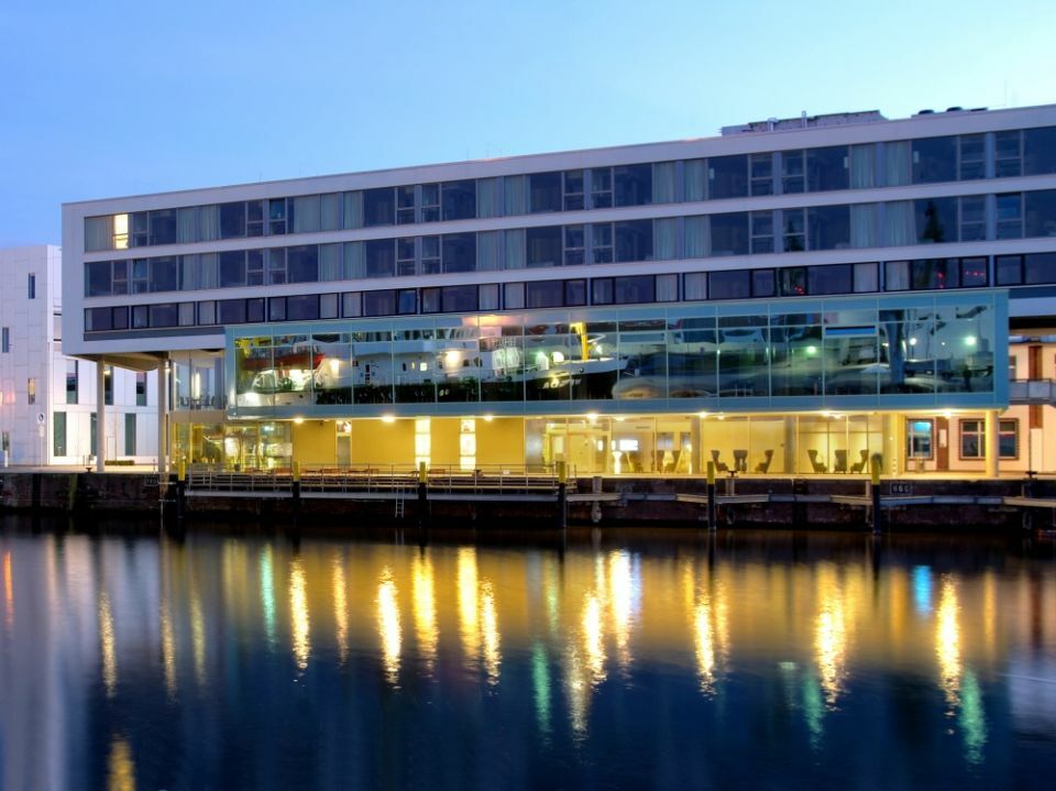 Best Western Plus Hotel Bremerhaven Bagian luar foto